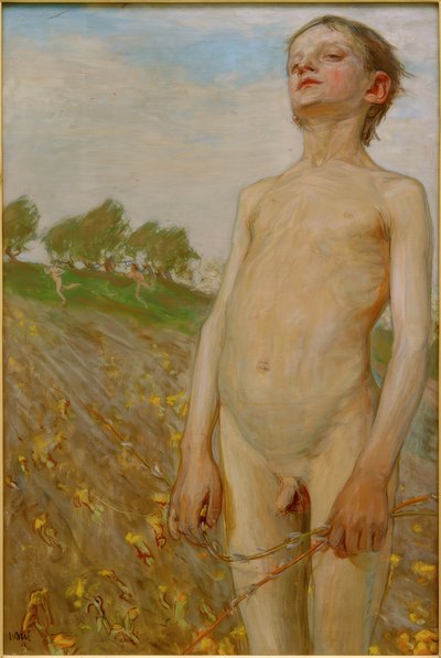 Lente door Wojciech Weiss