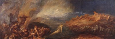 Chaos door George Frederick Watts