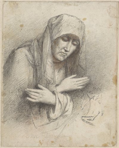 Mater Dolorosa door Woutherus Mol