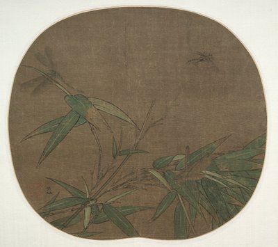 Bamboe en Insecten door Wu Bing