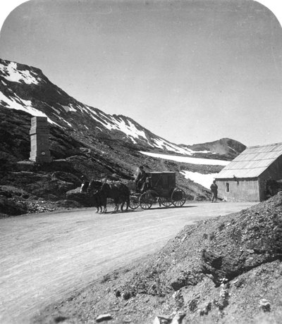 Ferdinandshöhe, Tirol door Wurthle and Sons