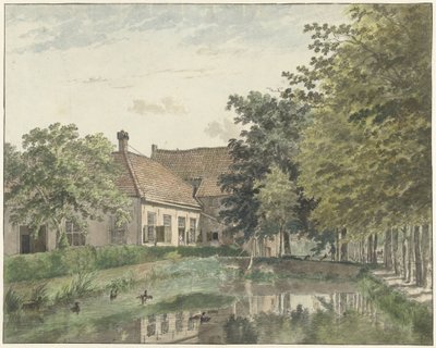  door Wybrand Hendriks