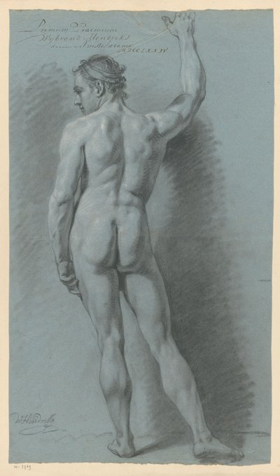  door Wybrand Hendriks