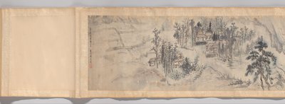 Rolschildering door Yang Wencong