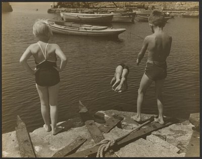 [Rockport, Mass.] door Yasuo Kuniyoshi