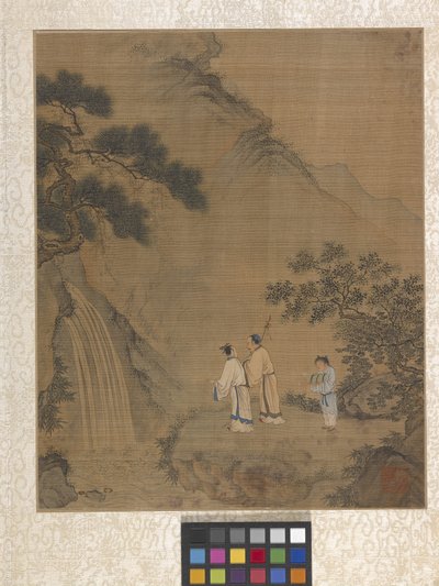 Album tuinscène door Ying Qiu