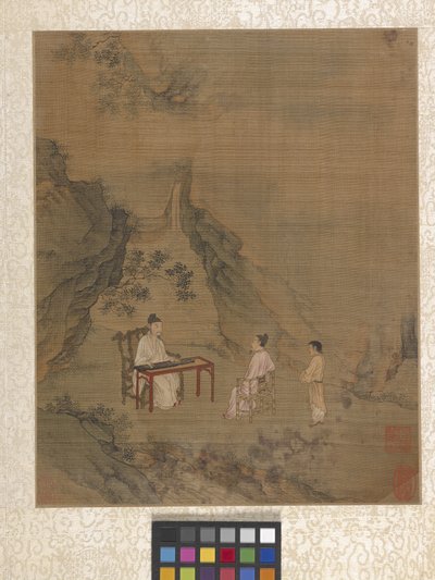 Album tuinscène door Ying Qiu