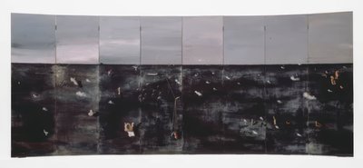 Zonder titel door Yves Tanguy