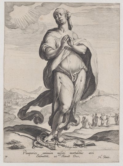 Geloof, uit Deugden en Ondeugden door Zacharias Dolendo