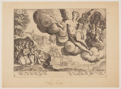 Waarheid, uit De machten die de wereld regeren door Zacharias Dolendo