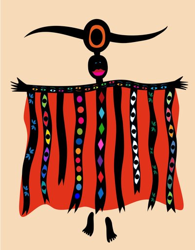 Dans in Afrika door Sabina Nedelcheva Williams