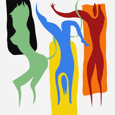 Serie Vrouwen 3 door Sabina Nedelcheva Williams