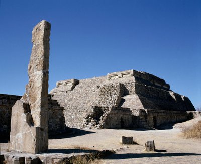 Zicht op systeem IV door Zapotec Zapotec