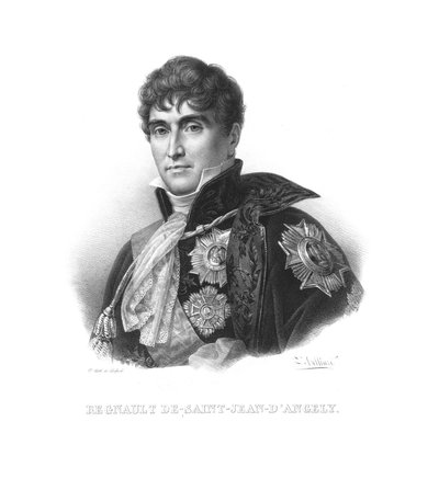 Michel-Louis-Étienne Regnaud de Saint-Jean d