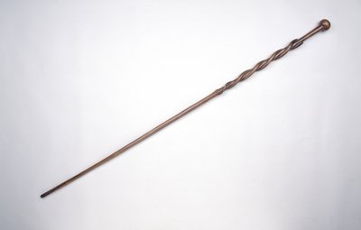 Wandelstok van Cetshwayo, koning van de Zulu