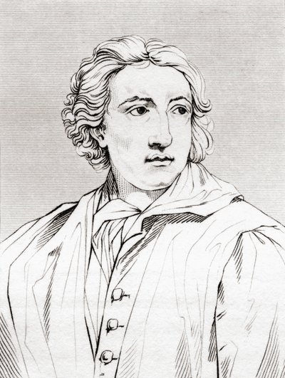 Anton Raphael Mengs, Duitse schilder, uit 