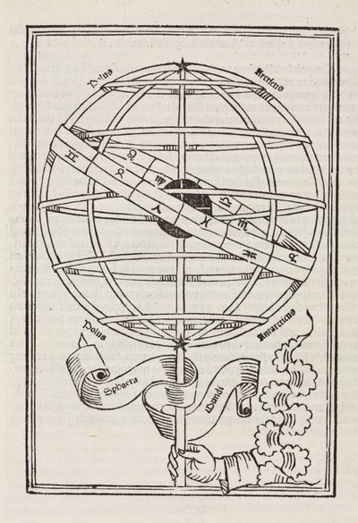 Armillarium door John Pardon