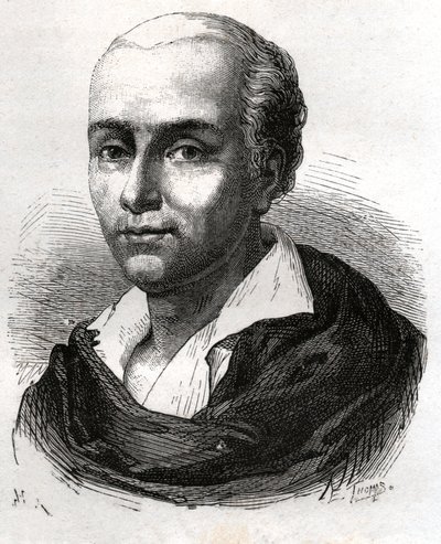 Etienne de Montgolfier door Frederick (attr. to) Barnard