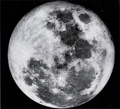 Volle maan, 27 oktober 1890 door Frederick (attr. to) Barnard