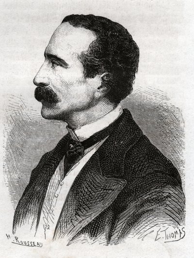 Gaetano Bonelli door Frederick (attr. to) Barnard