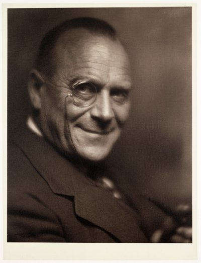J Leeming Walker door John Pardon