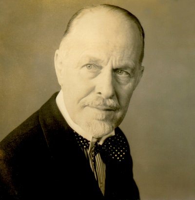 Portret van Elias Burton Holmes door Frederick (attr. to) Barnard