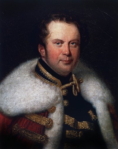 Portret van Franz Brunsvik, Slowaakse cellist en directeur van het gemeentelijk theater in Boedapest door William Walcutt