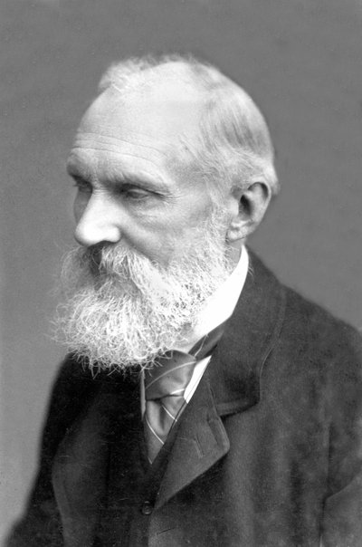 Verenigd Koninkrijk: William Thomson Kelvin door Frederick (attr. to) Barnard