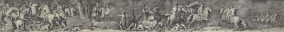 De slag bij Marengo, Italië, 14 juni 1800 door after Andrea Appiani the Elder