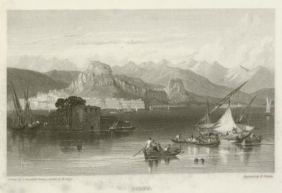 Korfoe door after C. Stanfield