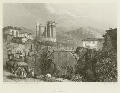 Tivoli door after C. Stanfield