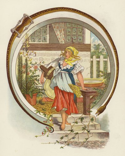 Illustratie voor Tam O