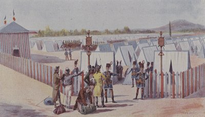 Illustratie uit Souvenirs de l