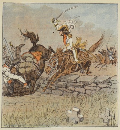 Joachim Murat, koning van Napels, groothertog van Berg en Kleef, groot-constabel, groot-admiraal, maarschalk van Frankrijk door after Louis Charles Bombled