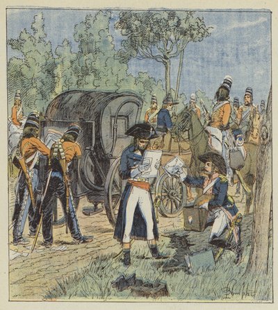 Bewijzen van Pichegru