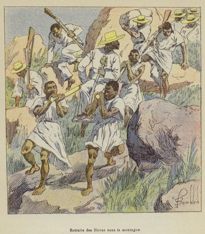 Terugtocht van de Hova