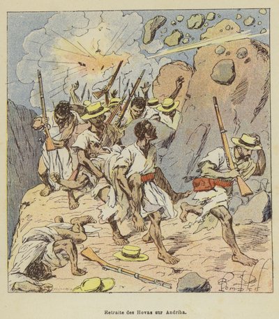 Terugtocht van de Hova
