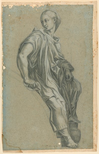 De Frygische Sibylle uit Raphael