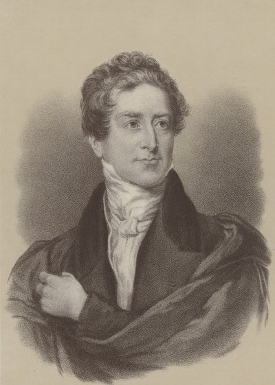 Sir Robert Peel, Britse premier 1834-1835 en 1841-1846 door after Thomas Lawrence