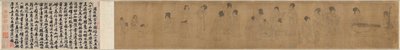 In het Paleis door after a work attributed to Zhou Wenju