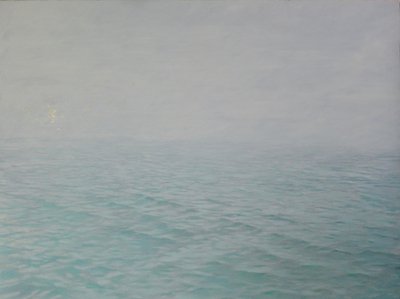 Fluisteringen in de mist, 2019 door angus hampel