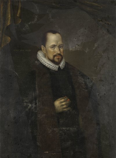 Steven van Dalen (gest. 1586) door anonymous (copy after)