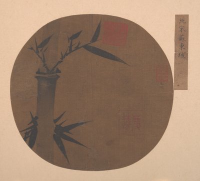 Bamboo door anonymous 
