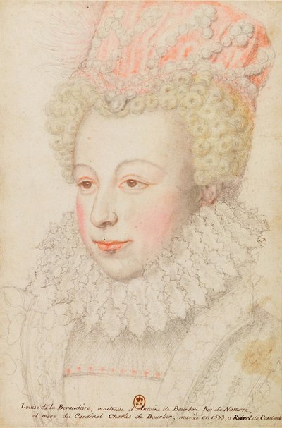 CLOUET MARGUERITE DE VALOIS door Anonymous