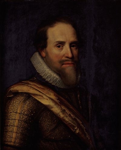 Dutch: Maurits (1567-1625), prins van Oranje door anonymous 