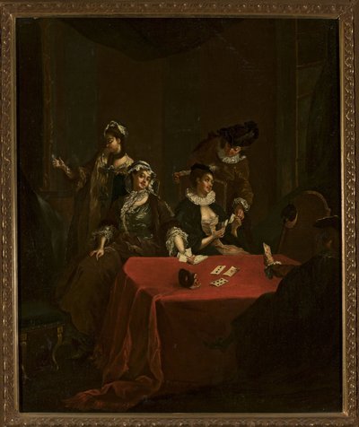Speelkaarten door anonymous 