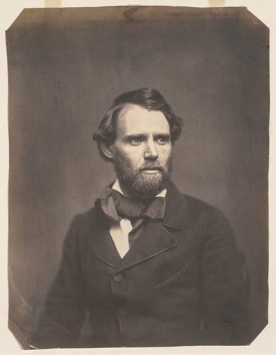 Senator George Ellis Pugh van Ohio door attributed to Whitehurst Studio