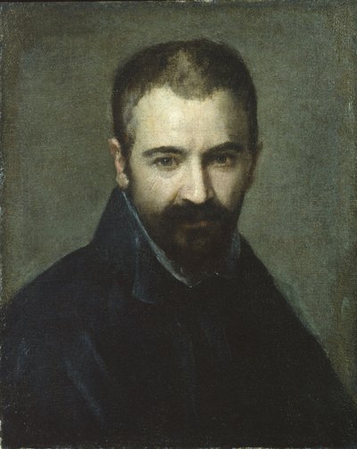 Mogelijk zelfportret door c.1489 1534 after Correggio