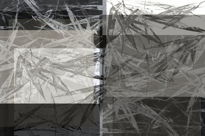 Abstracte bamboestructuur door cartissi