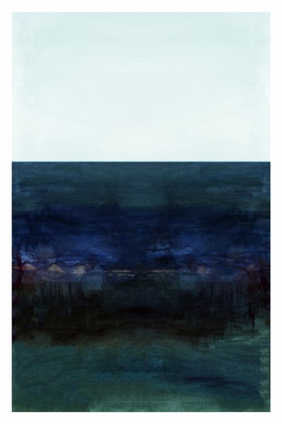 Samenvatting: Blauwe Horizon door cartissi